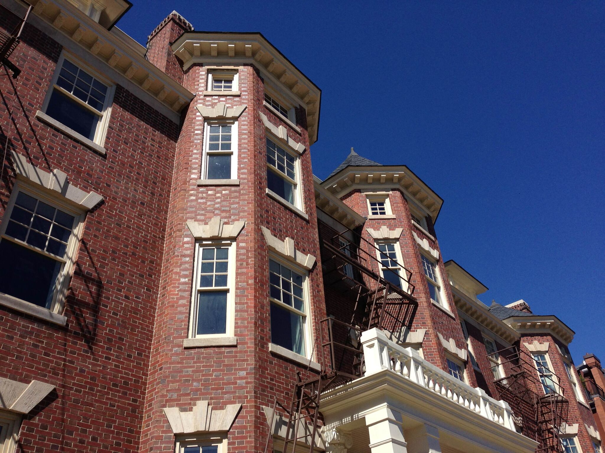 The Alden Apartments in washington, DC